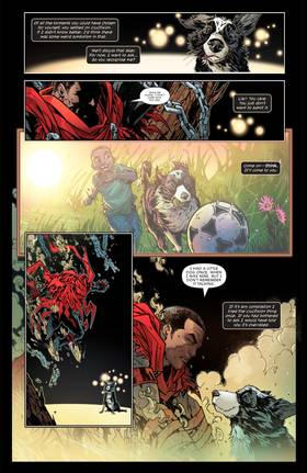Read Spawn  5 Page 7 in English