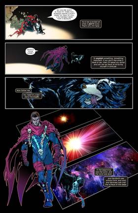 Read Spawn  5 Page 8 in English
