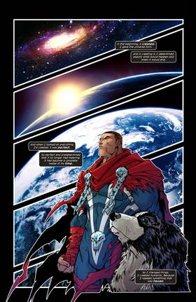 Read Spawn  5 Page 9 in English