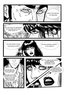 Read The Session   1 Page 8 in English