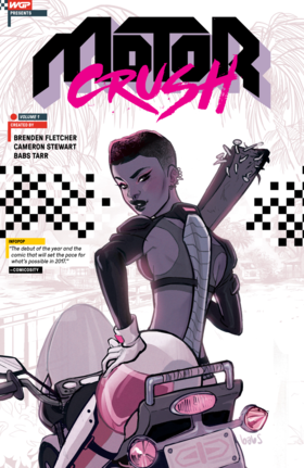 Read Motor Crush  1 Page 1 in English