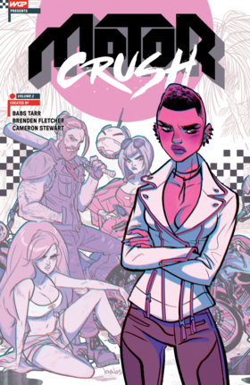 Read Motor Crush  2 Page 1 in English