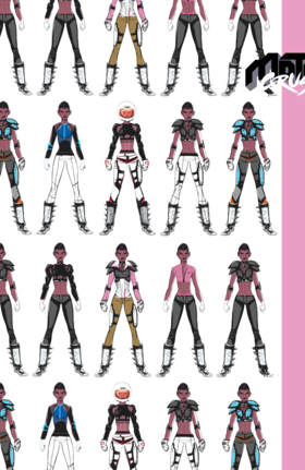Read Motor Crush  2 Page 3 in English