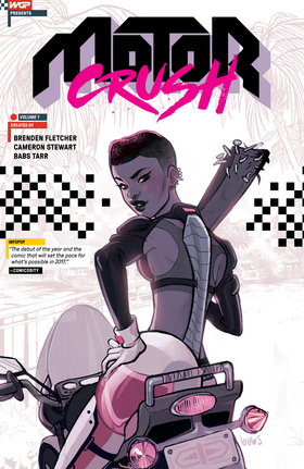 Read Motor Crush  1 Page 1 in English