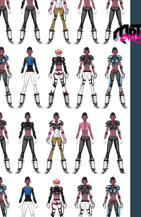 Read Motor Crush  1 Page 3 in English
