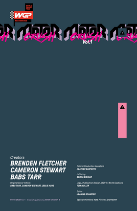 Read Motor Crush  1 Page 4 in English
