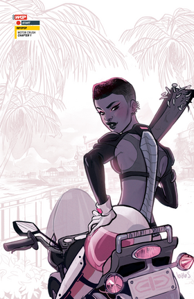 Read Motor Crush  1 Page 5 in English