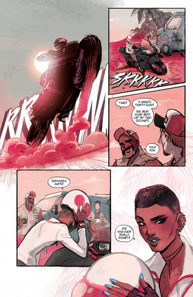 Read Motor Crush  1 Page 7 in English