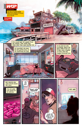 Read Motor Crush  1 Page 10 in English