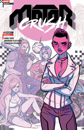 Read Motor Crush  2 Page 1 in English