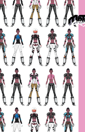 Read Motor Crush  2 Page 3 in English