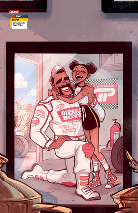 Read Motor Crush  2 Page 6 in English