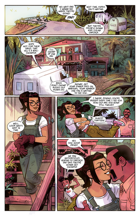 Read Motor Crush  2 Page 8 in English