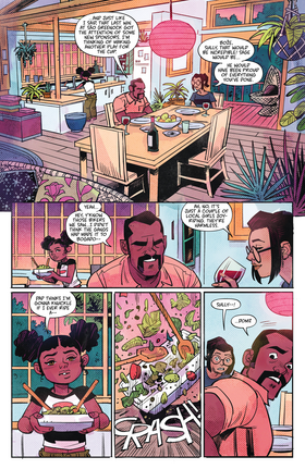 Read Motor Crush  2 Page 9 in English