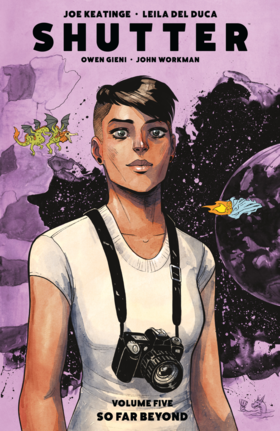 Read Shutter  5 Page 1 in English