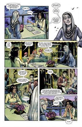 Read Shutter  3 Page 8 in English