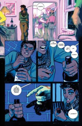 Read Shutter  4 Page 9 in English