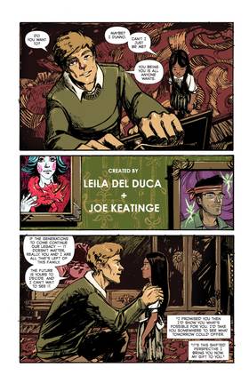 Read Shutter  1 Page 8 in English