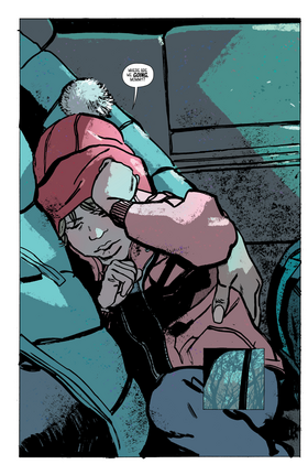 Read Outcast By Kirkman & Azaceta  5 Page 7 in English