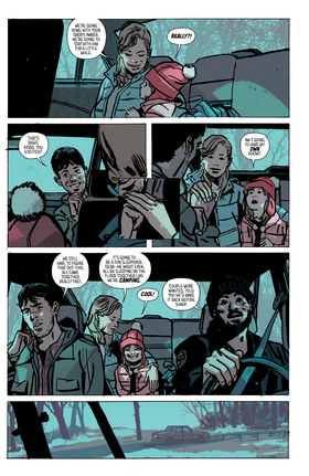 Read Outcast By Kirkman & Azaceta  5 Page 8 in English