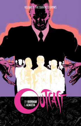 Read Outcast By Kirkman & Azaceta  7 Page 1 in English