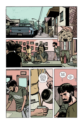 Read Outcast By Kirkman & Azaceta  7 Page 7 in English