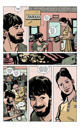 Read Outcast By Kirkman & Azaceta  7 Page 8 in English