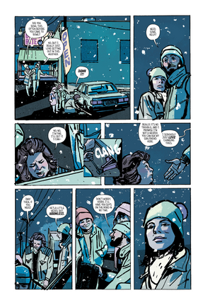 Read Outcast By Kirkman & Azaceta  7 Page 9 in English