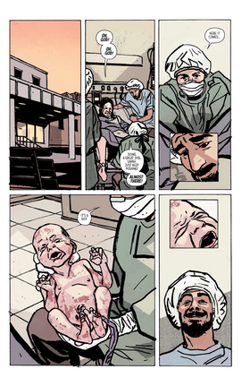 Read Outcast By Kirkman & Azaceta  7 Page 10 in English