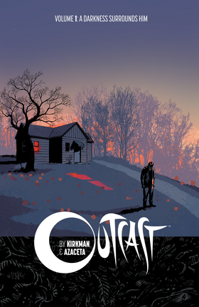 Read Outcast By Kirkman & Azaceta  1 Page 1 in English