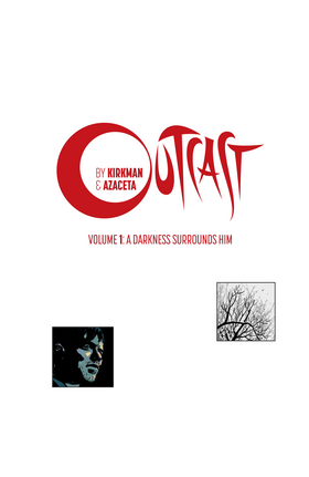 Read Outcast By Kirkman & Azaceta  1 Page 3 in English