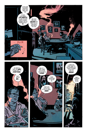 Read Outcast By Kirkman & Azaceta  1 Page 9 in English