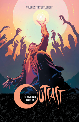 Read Outcast By Kirkman & Azaceta  3 Page 1 in English