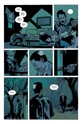 Read Outcast By Kirkman & Azaceta  3 Page 7 in English