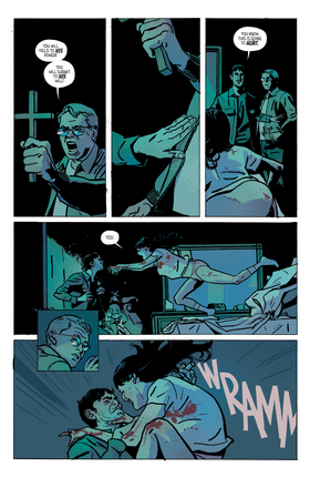 Read Outcast By Kirkman & Azaceta  3 Page 9 in English