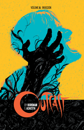 Read Outcast By Kirkman & Azaceta  6 Page 1 in English