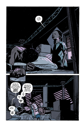 Read Outcast By Kirkman & Azaceta  6 Page 7 in English