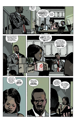 Read Outcast By Kirkman & Azaceta  6 Page 8 in English