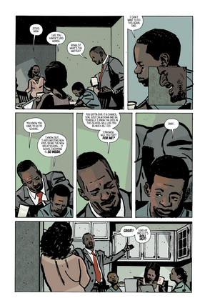Read Outcast By Kirkman & Azaceta  6 Page 9 in English