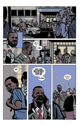 Read Outcast By Kirkman & Azaceta  6 Page 10 in English