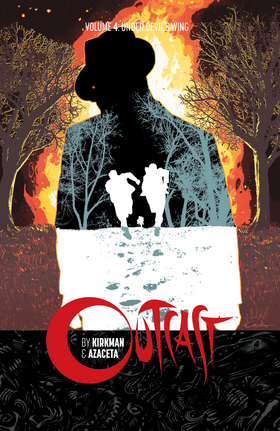 Read Outcast By Kirkman & Azaceta  4 Page 1 in English