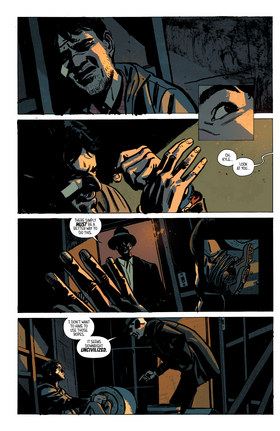 Read Outcast By Kirkman & Azaceta  4 Page 7 in English