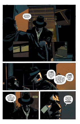 Read Outcast By Kirkman & Azaceta  4 Page 8 in English