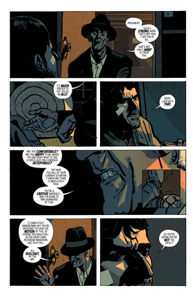 Read Outcast By Kirkman & Azaceta  4 Page 9 in English