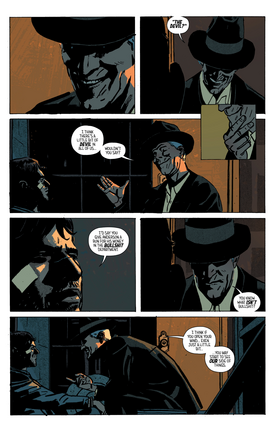 Read Outcast By Kirkman & Azaceta  4 Page 10 in English