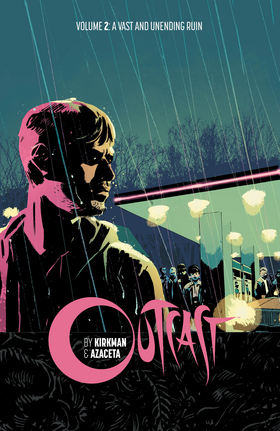 Read Outcast By Kirkman & Azaceta  2 Page 1 in English