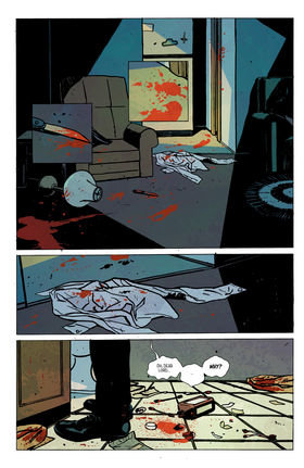 Read Outcast By Kirkman & Azaceta  2 Page 7 in English