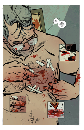 Read Outcast By Kirkman & Azaceta  2 Page 8 in English