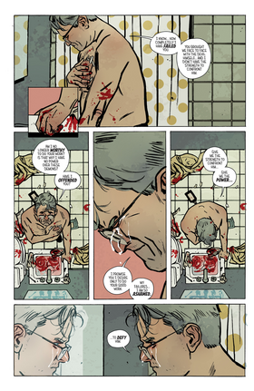 Read Outcast By Kirkman & Azaceta  2 Page 9 in English