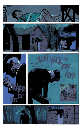 Read Outcast By Kirkman & Azaceta  2 Page 10 in English